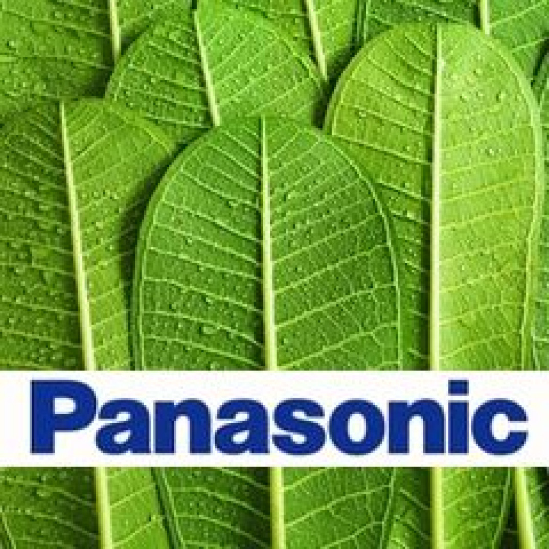 Panasonic tworzy eko fabrykę