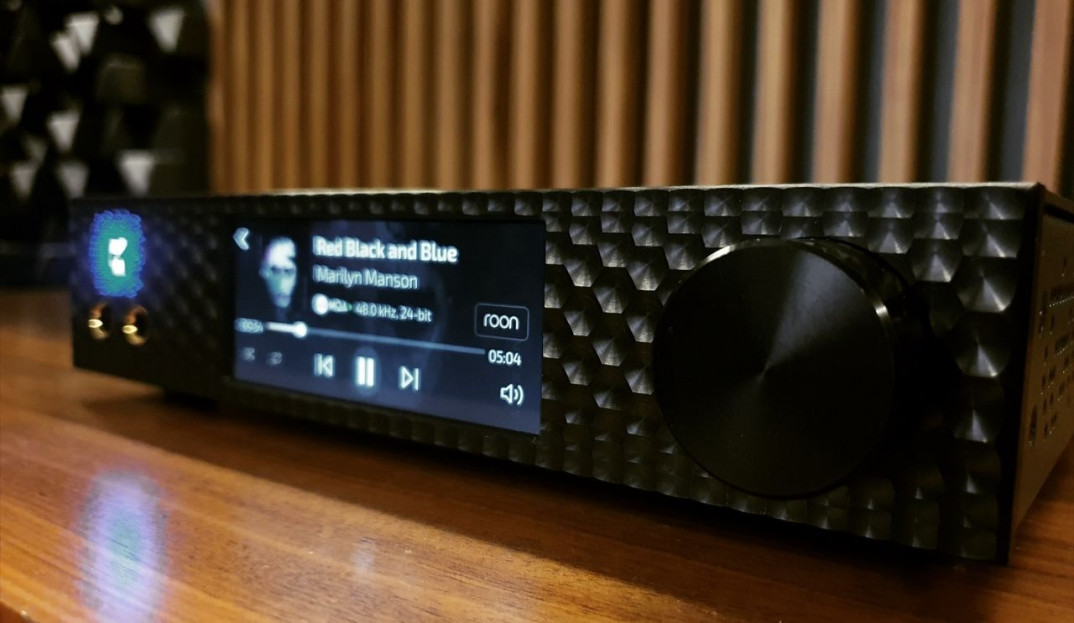 Mytek Bridge II - odsłuchy w poznańskim salonie audioplaza.pl