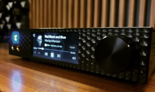 Mytek Bridge II - odsłuchy w poznańskim salonie audioplaza.pl