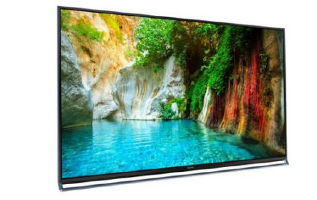 Panasonic Ultra HD 4K LED LCD serii AX800