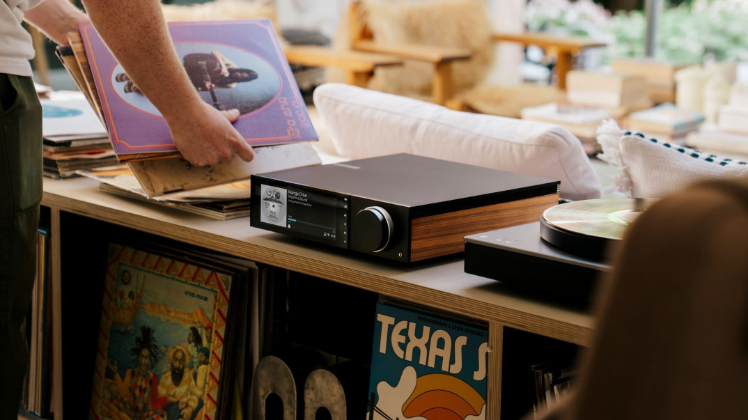 Wzmacniacz strumieniowy Cambridge Audio Evo 150 SE - doskonalszy niż poprzednik