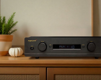 Wzmacniacz zintegrowany Exposure 5510 - 120 W na kanał i duże możliwości rozbudowy