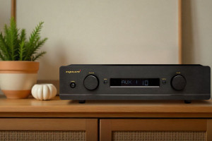 Wzmacniacz zintegrowany Exposure 5510 - 120 W na kanał i duże możliwości rozbudowy