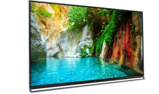 Panasonic Ultra HD 4K LED LCD serii AX800