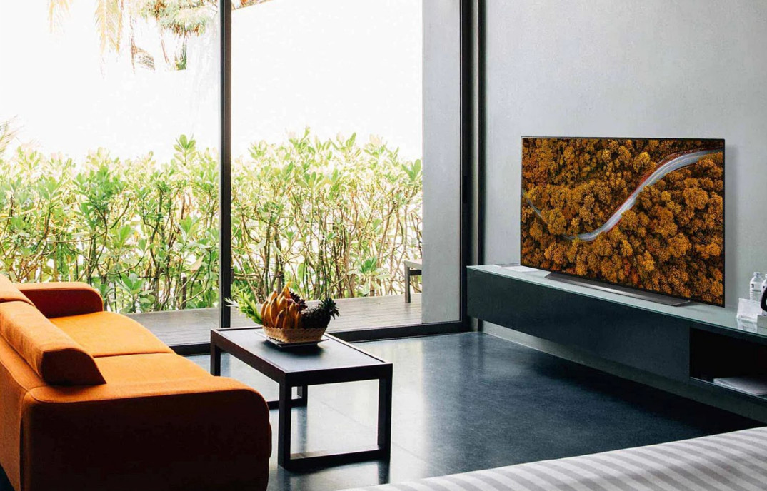 Słuchawki LG TONE Free FN7 przy zakupie telewizora z serii LG OLED CX