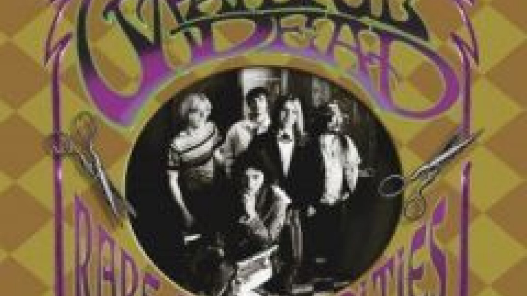 Specjalne wydanie "Rare Cuts &amp; Oddities 1966" Greatful Dead