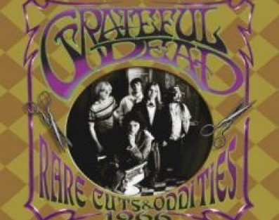 Specjalne wydanie "Rare Cuts &amp; Oddities 1966" Greatful Dead