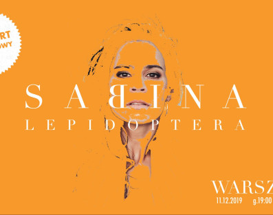 SABINA w warszawskich Hybrydach