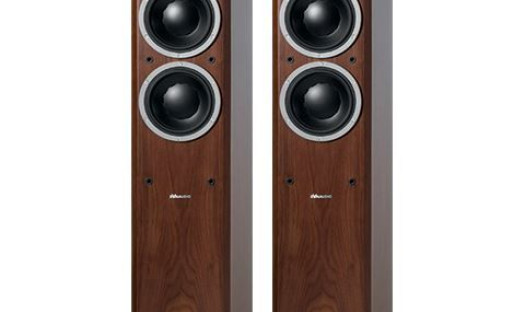 Prezentacja kolumn Dynaudio Focus 260 z elektroniką Linn Majik w salonie Albatros w Gdyni