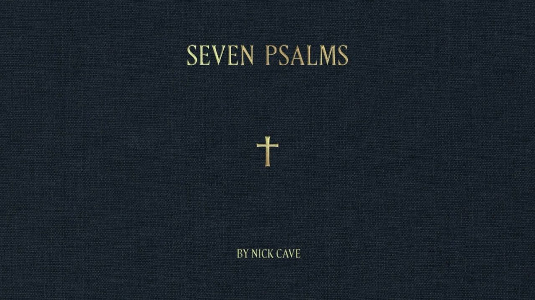 Nick Cave wydał nowy album - "Seven Psalms"