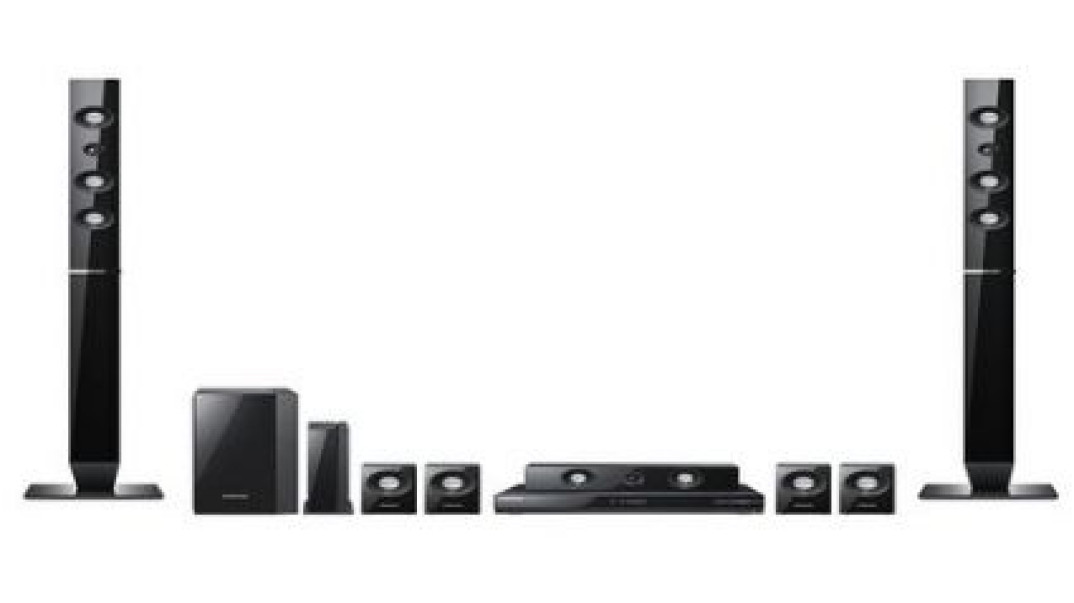 Samsung HT-C6730W, HT-C7530W, HT-C6500