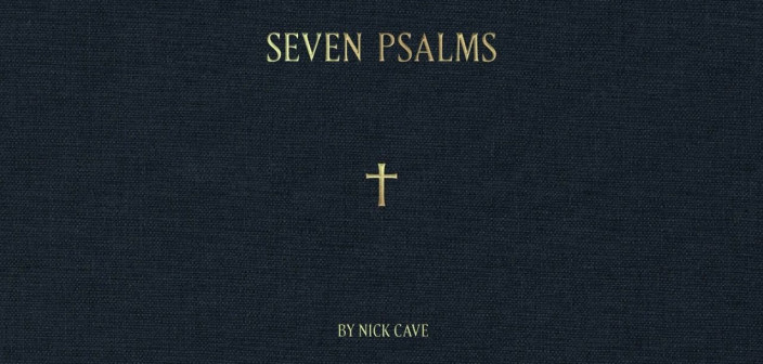 Nick Cave wydał nowy album - "Seven Psalms"