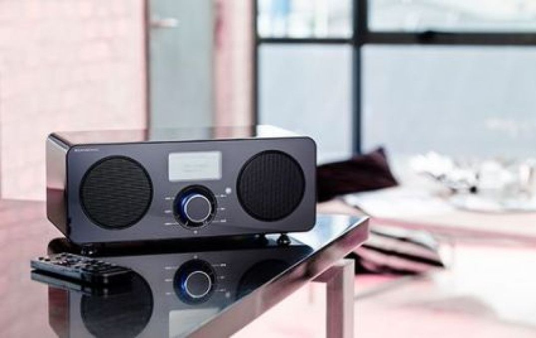 Radio Scansonic IN300