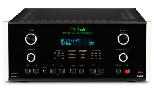 McIntosh MX180 - szesnastokanałowiec