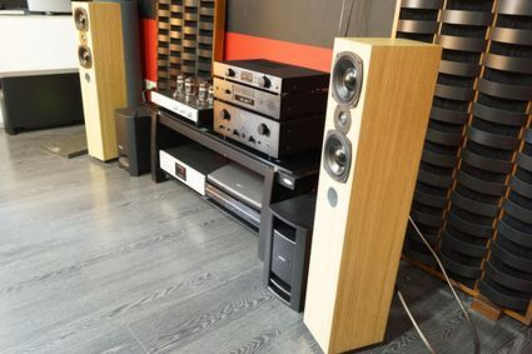 Xavian Delizia w salonie Q21