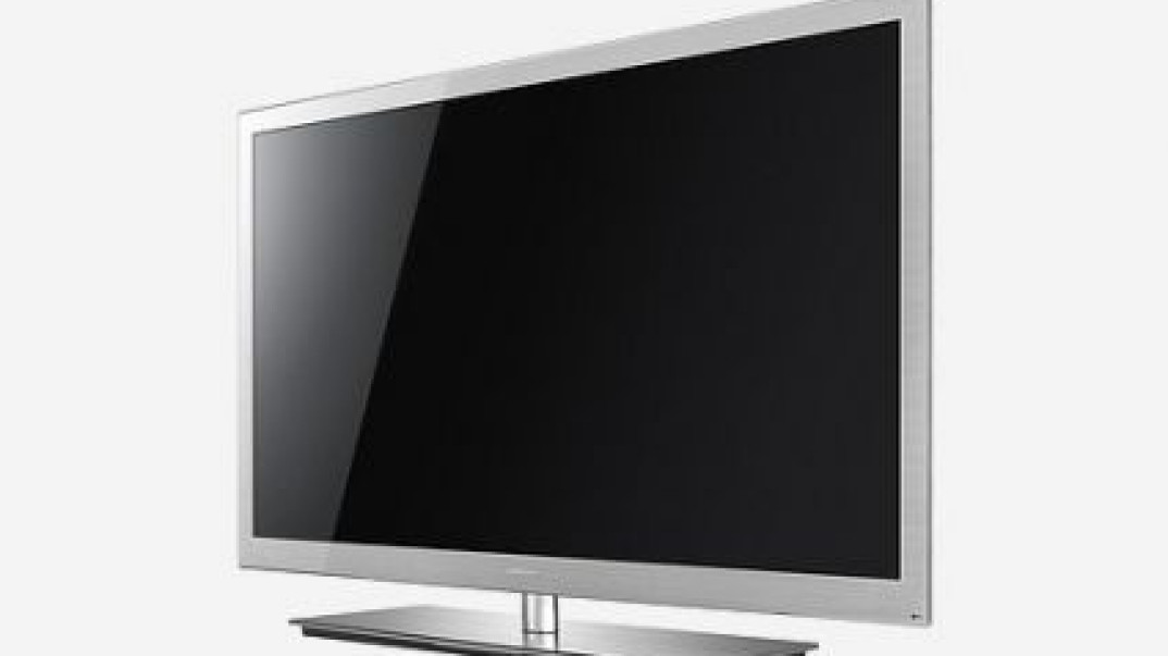 Samsung LED HDTV z procesorem 3D