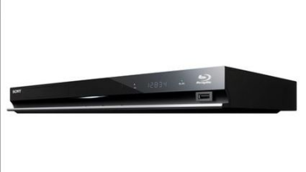 Sony Blu-ray: BDP-S370, BDP-S570 i BDP-S770