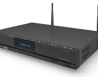 Odtwarzacz mutimedialny Dune HD Duo 4K