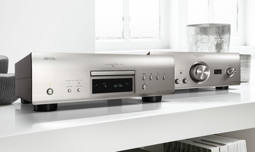 System stereofoniczny Denon PMA-2500NE w ofercie Q21. Prezent przy zakupie