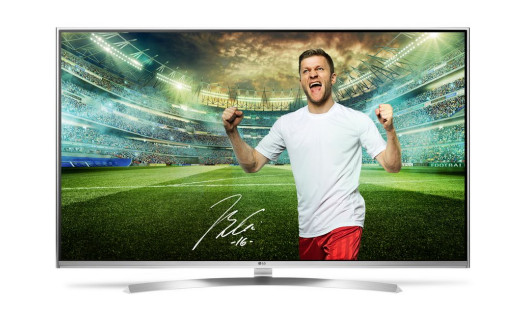Telewizory LG Super UHD 4K i UHD 4K