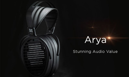 Słuchawki planarne HiFiMAN Arya