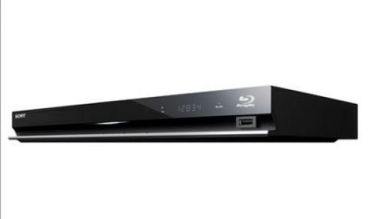 Sony Blu-ray: BDP-S370, BDP-S570 i BDP-S770