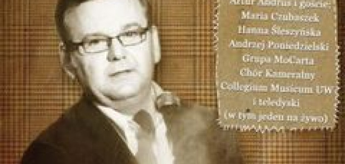 Piłem w Spale... I co dalej? - koncertowe DVD Artura Andrusa już w sklepach