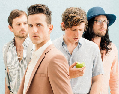 Kings of Leon na koncercie we Wrocławiu