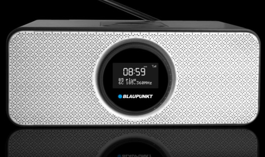 Zaawansowany odbiornik domowy - Blaupunkt HR50DAB