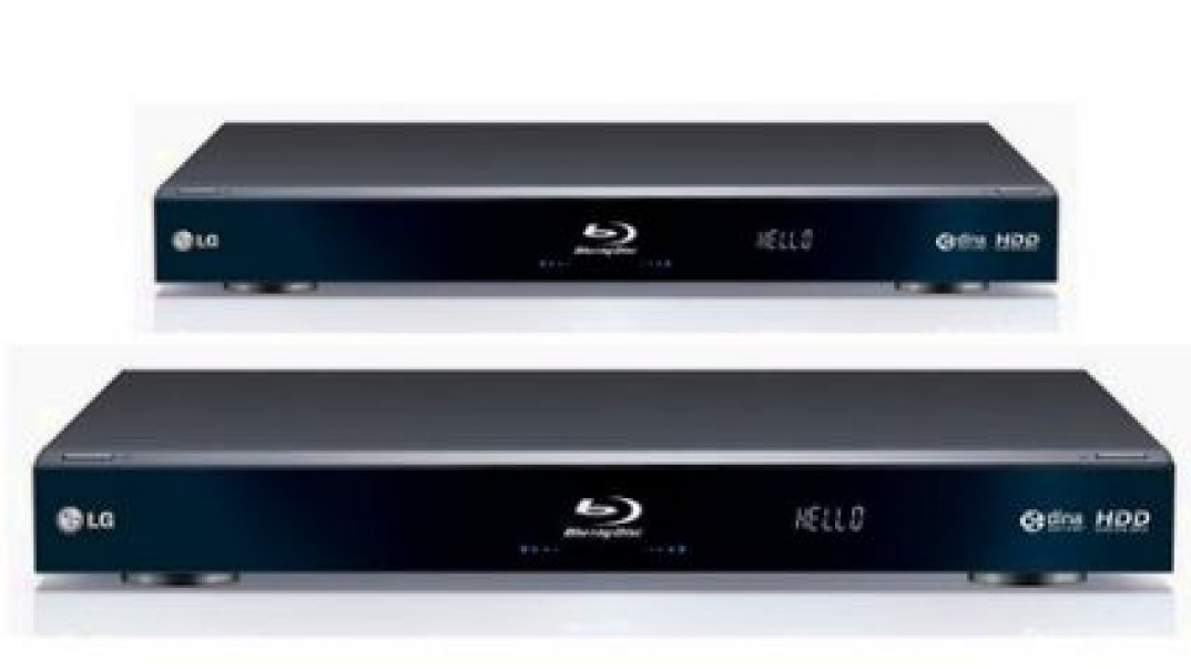BD590: Blu-ray z nowej linii odtwarzaczy LG