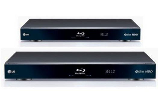 BD590: Blu-ray z nowej linii odtwarzaczy LG