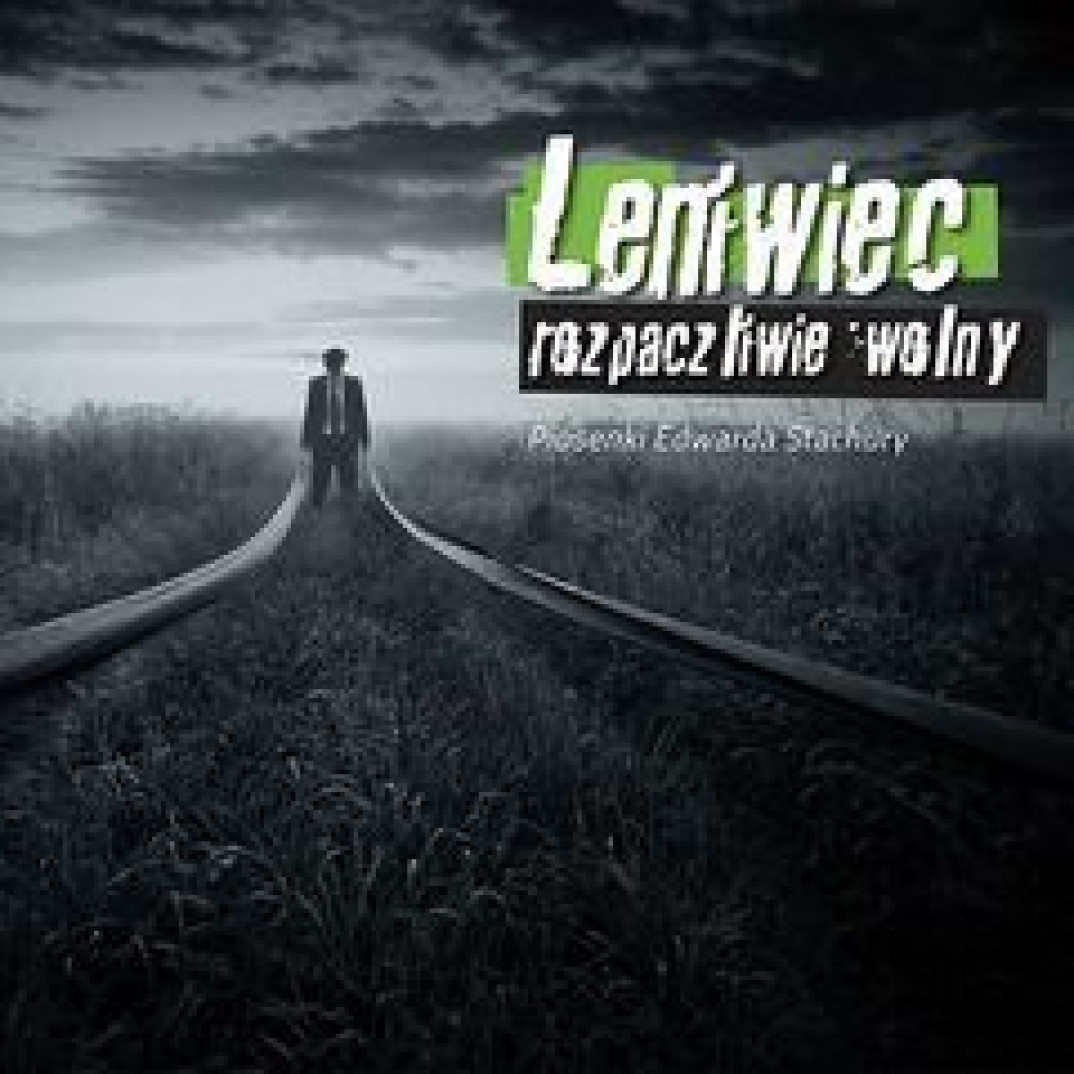 Leniwiec gra piosenki Edwarda Stachury