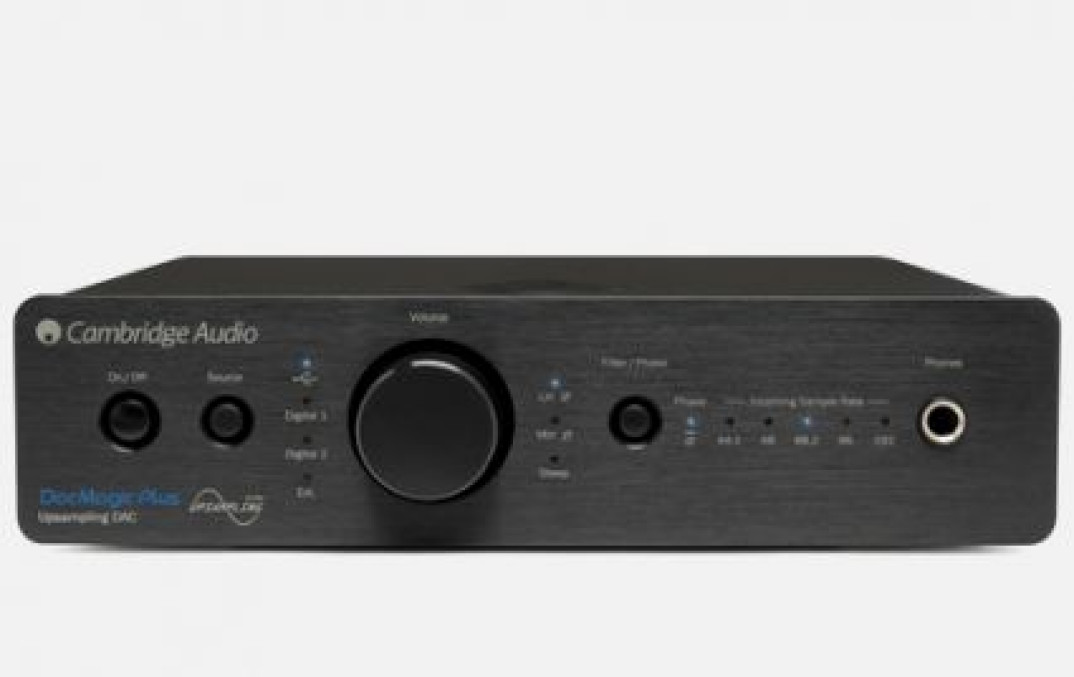 Cambridge Audio DacMagic Plus