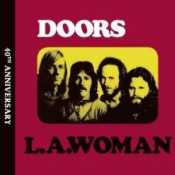 L.A. Woman - 40th Anniversuary Edition