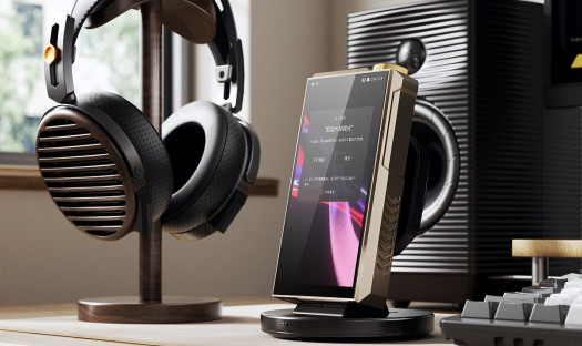 Odtwarzacz FiiO M27 - cyfrowe źródło do systemu stereo?