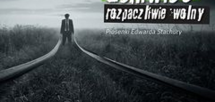 Leniwiec gra piosenki Edwarda Stachury