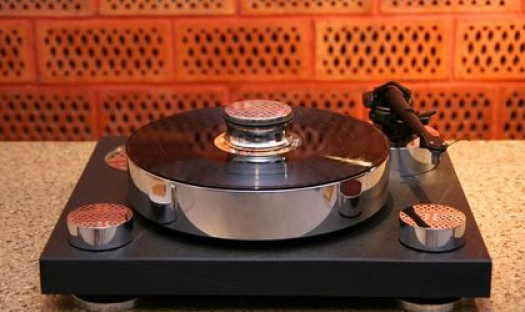 Magnetyczne gramofony