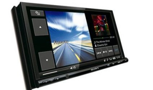 Sony XAV-70BT, XAV-60 i DSX-S100