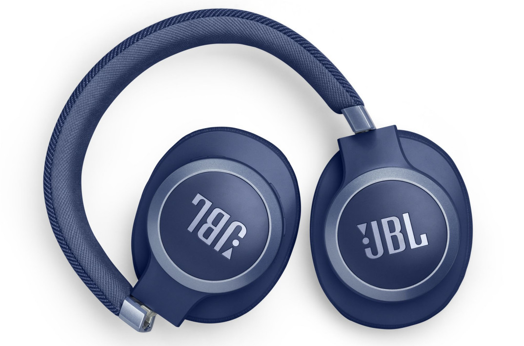 Słuchawki JBL Live 770 NC - Bluetooth 5.3, aplikacja i 65 godzin pracy