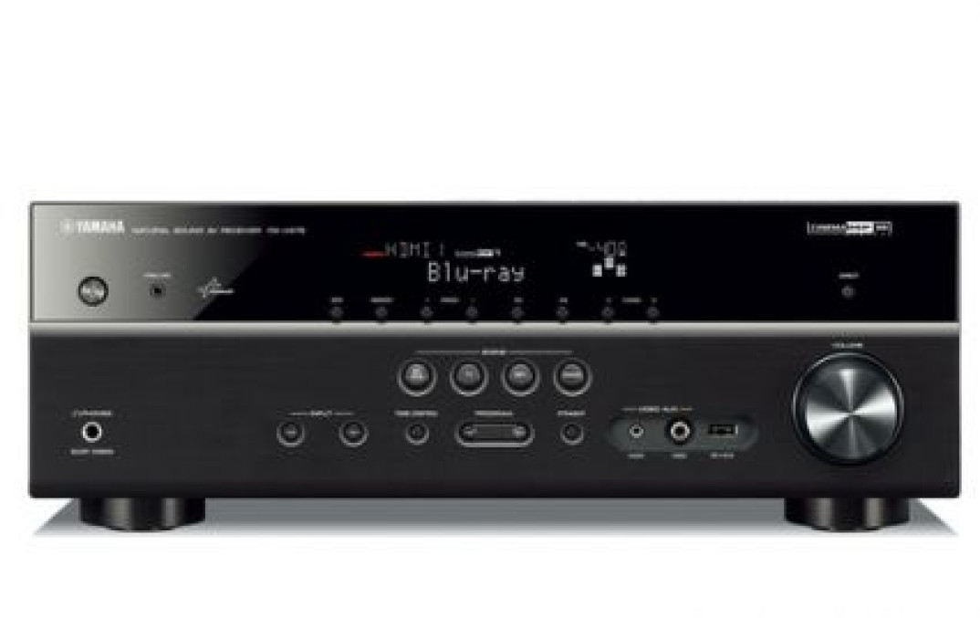 Amplituner AV Yamaha RX-V475