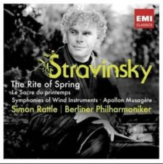 Strawiński - Le Sacre du printemps
