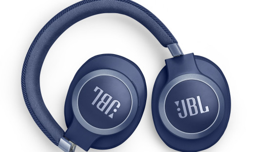 Słuchawki JBL Live 770 NC - Bluetooth 5.3, aplikacja i 65 godzin pracy