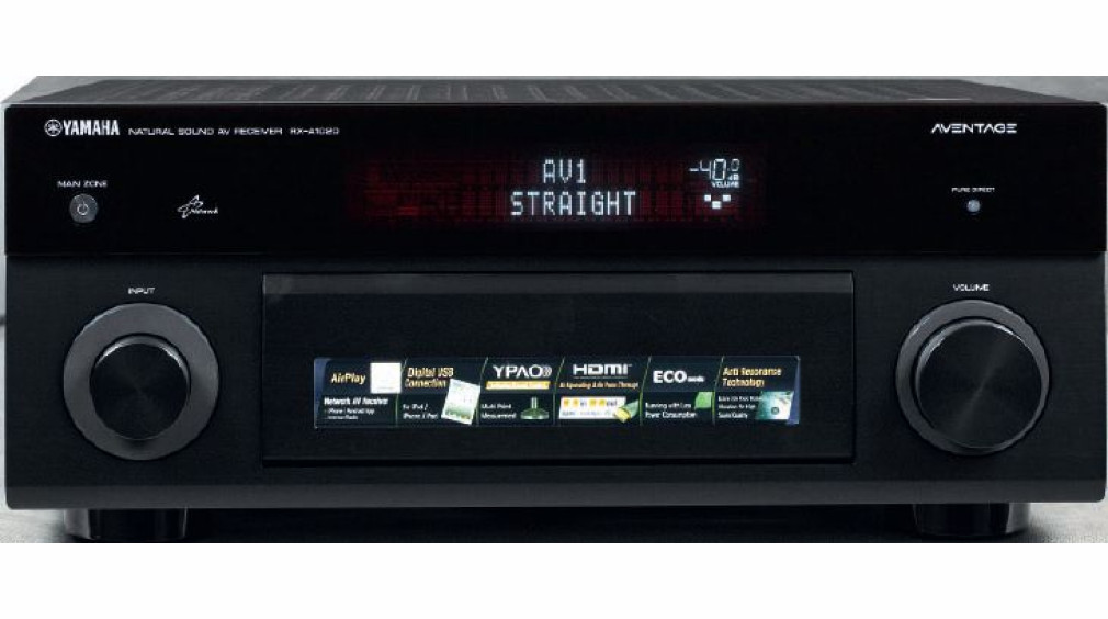 RX-A1020 Aventage