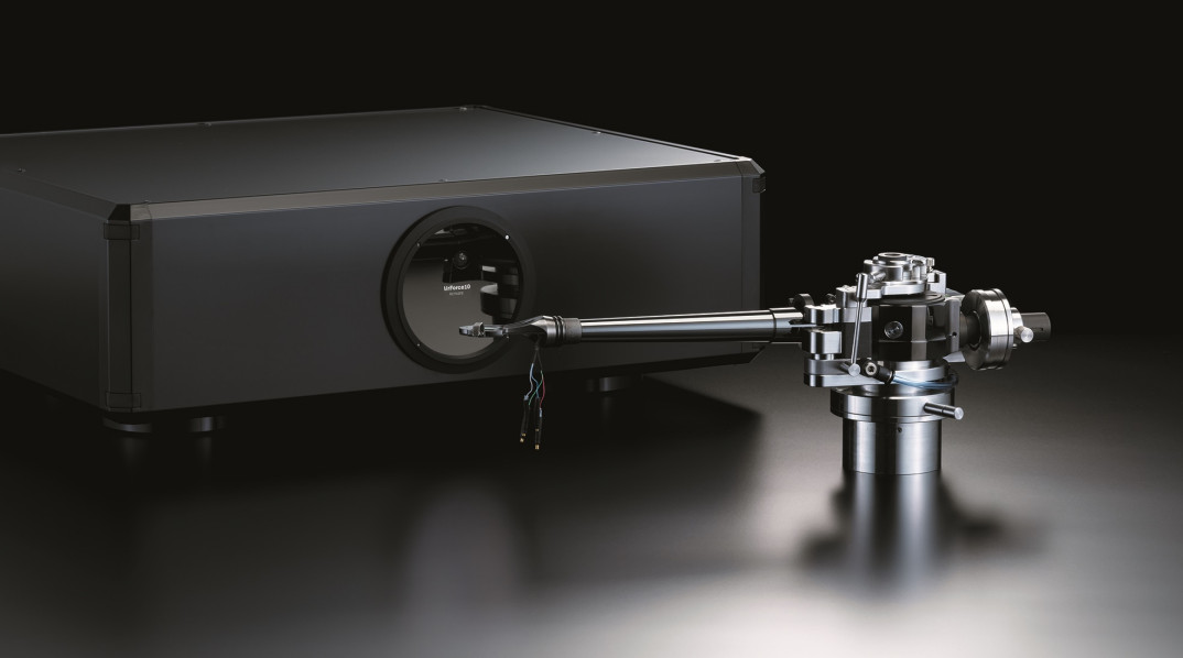 Ramię gramofonowe za 199 tys. zł? Tak - to TechDas Air Force 10