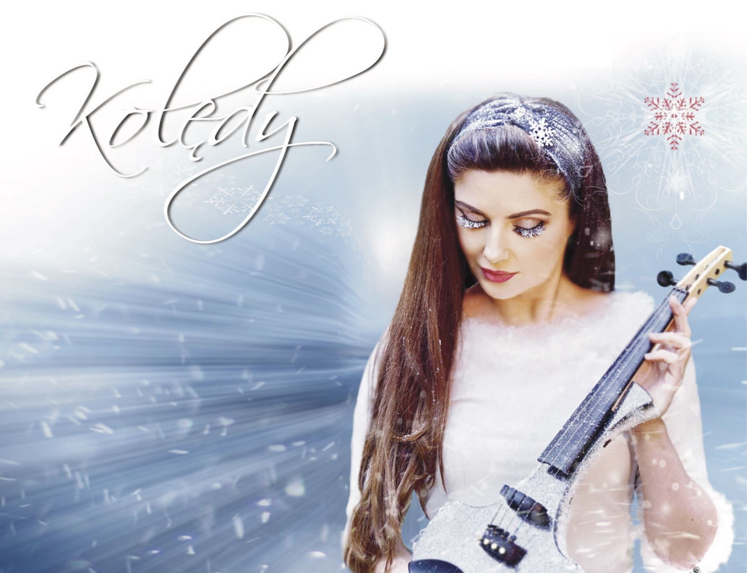 Ylo Violin wydała świąteczną płytę z kolędami
