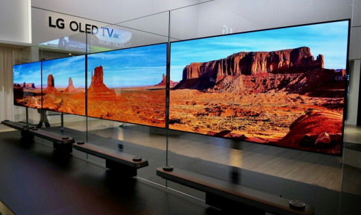 Telewizory LG OLED z obsługą formatu Dolby TrueHD 