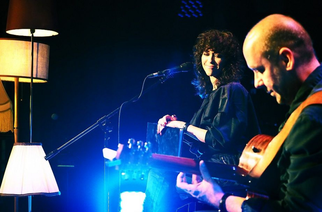 "Szukaj w snach": Natalia Kukulska i Marek Napiórkowski nagrali płytę z kołysankami