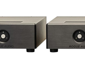 Nowość Rogue Audio - DragoN Monoblocks