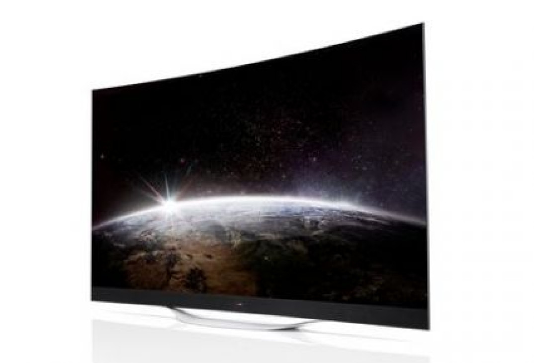 Telewizory LG OLED na targach CES w Las Vegas