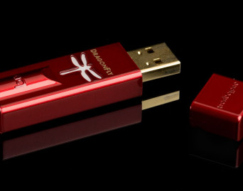 AudioQuest DragonFly Red i DragonFly Black - muzyka z jakością studyjną MQA